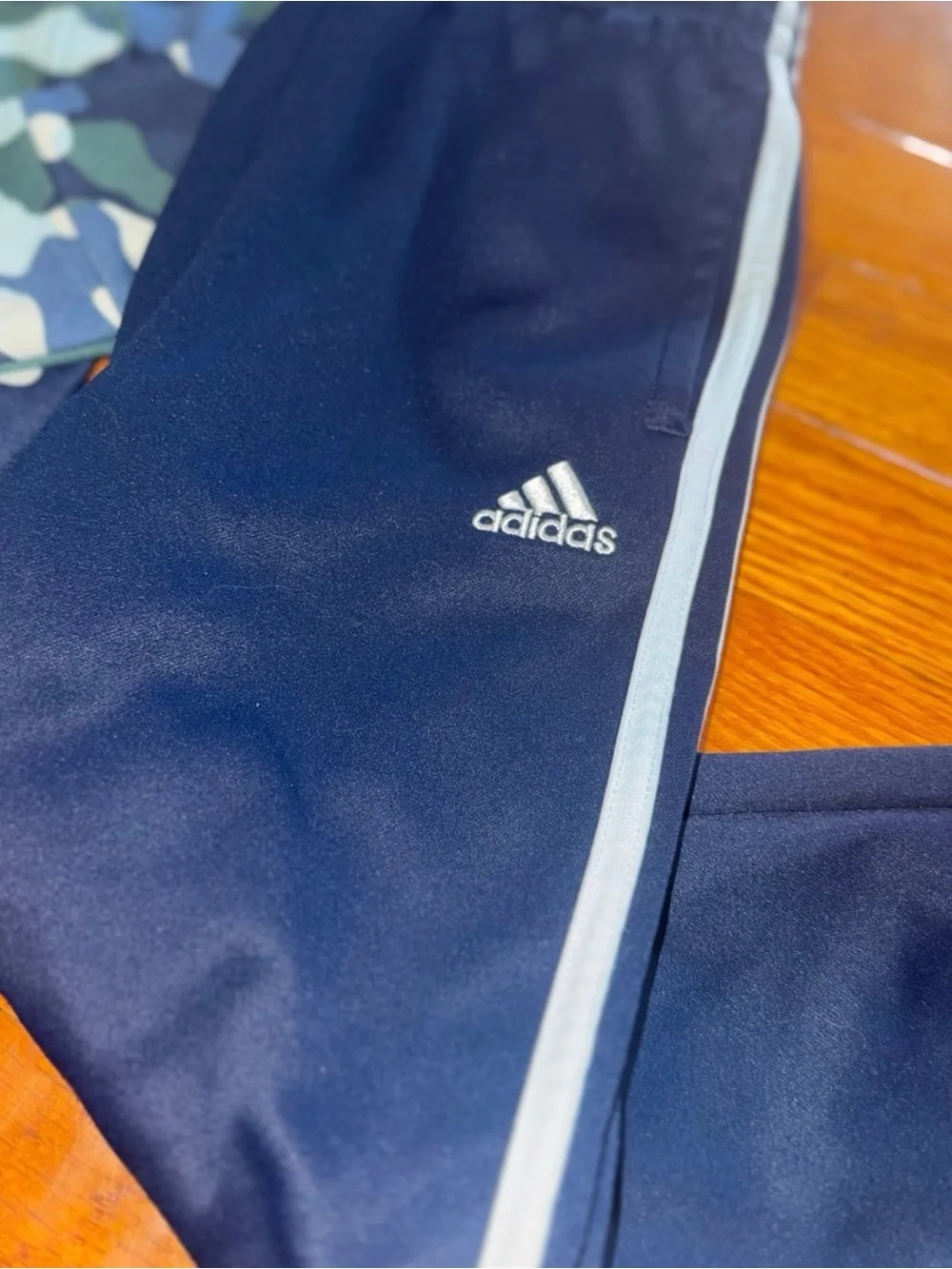 adidas hooded pullover
